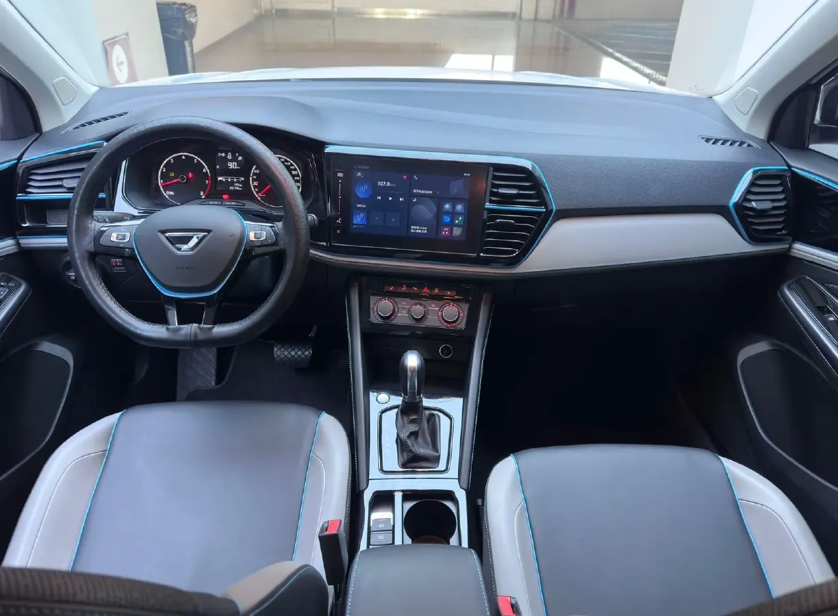 2023 Jetta VS5 1.4T 150HP L4 6AT,autocango,china used car exporter,china ev exporter,chinese used car exporter,chinese used ev exporter