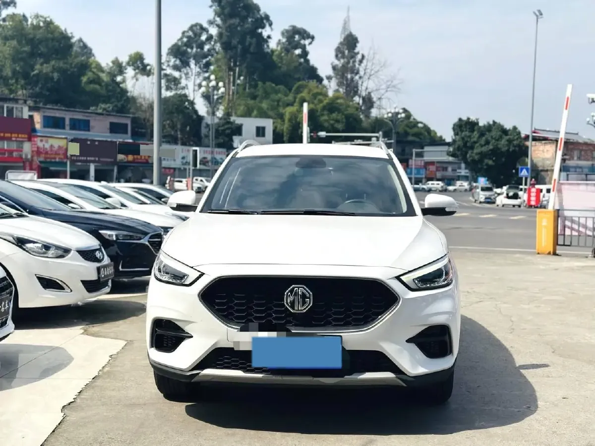 2020 MG ZS 1.5L 120HP L4 CVT,autocango,china used car exporter,china ev exporter,chinese used car exporter,chinese used ev exporter