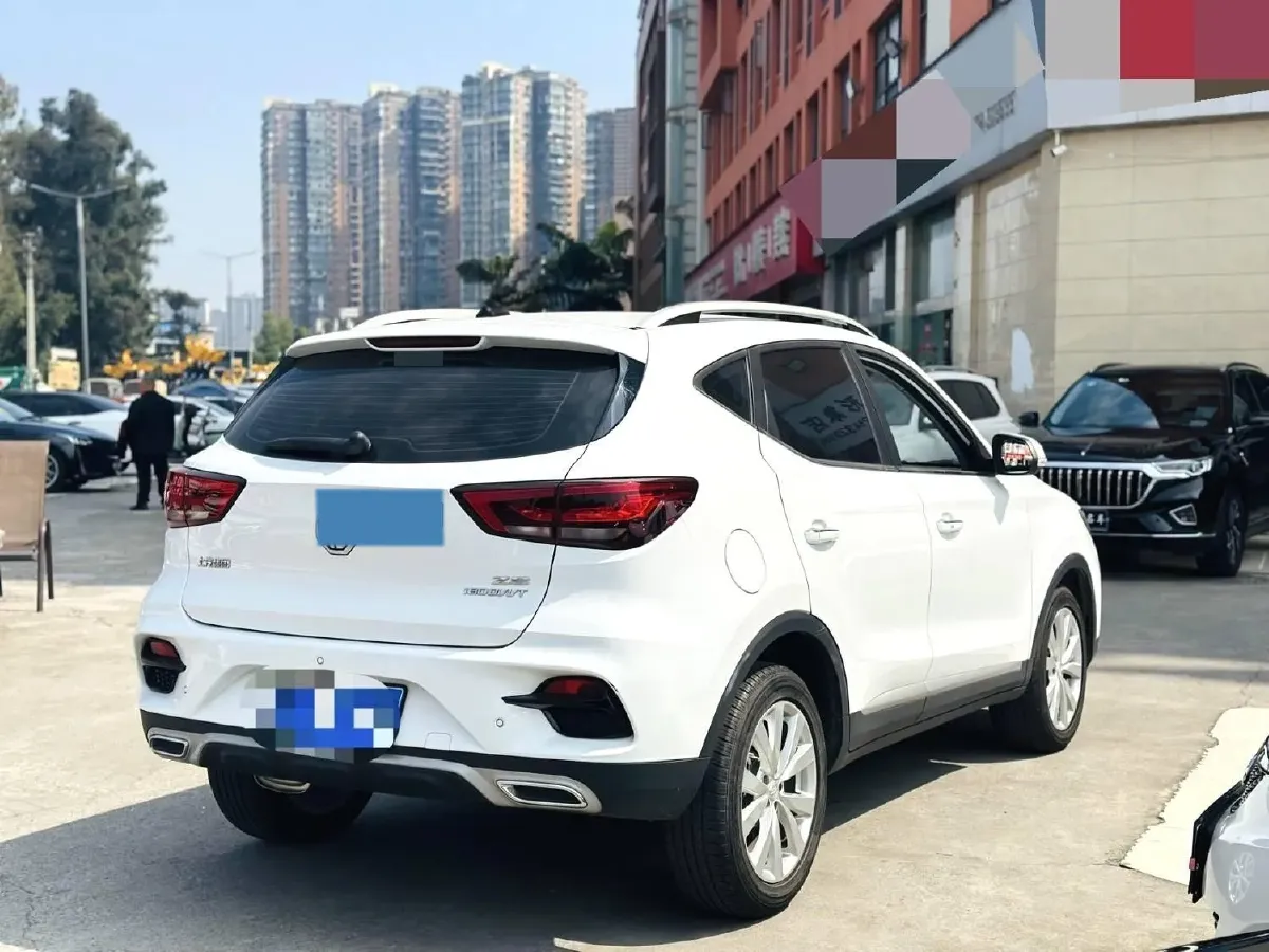 2020 MG ZS 1.5L 120HP L4 CVT,autocango,china used car exporter,china ev exporter,chinese used car exporter,chinese used ev exporter