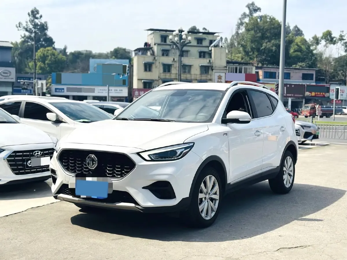 2020 MG ZS 1.5L 120HP L4 CVT,autocango,china used car exporter,china ev exporter,chinese used car exporter,chinese used ev exporter