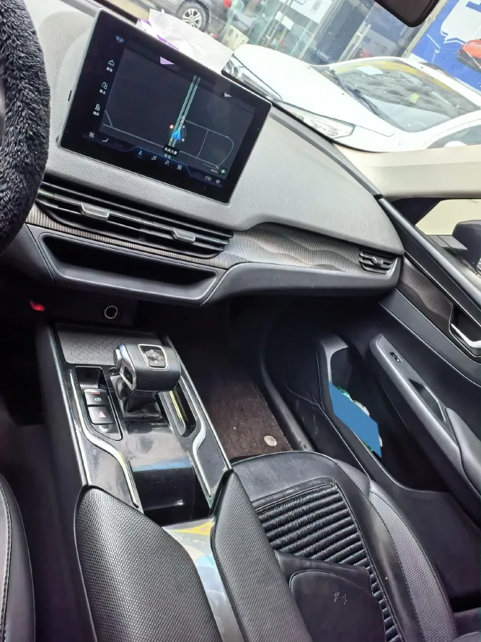 2022 HongQi E-QM5 BEV 54KWH,autocango,china used car exporter,china ev exporter,chinese used car exporter,chinese used ev exporter