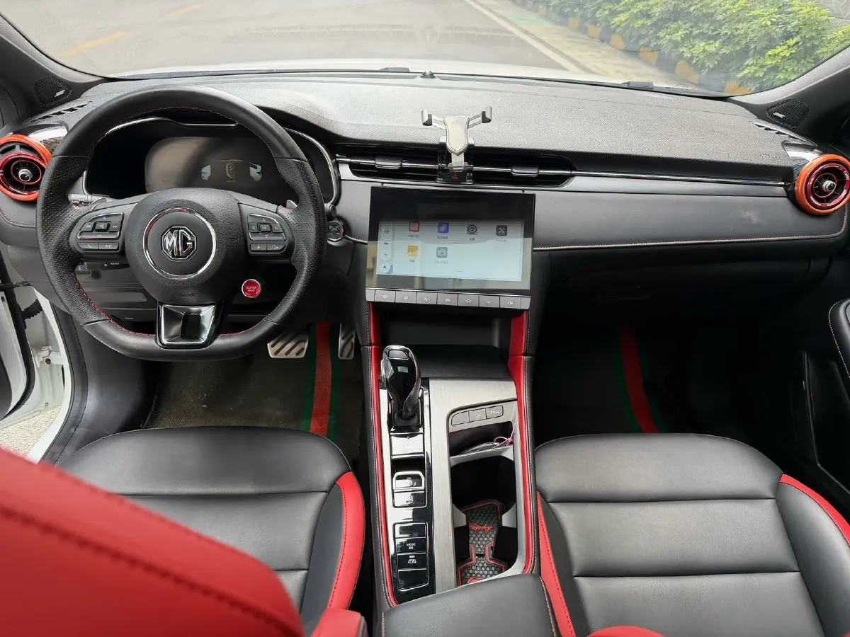 2020 MG MG6 1.5T 181HP L4 7DCT,autocango,china used car exporter,china ev exporter,chinese used car exporter,chinese used ev exporter