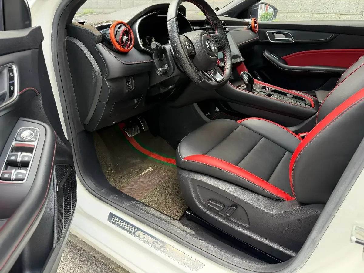 2020 MG MG6 1.5T 181HP L4 7DCT,autocango,china used car exporter,china ev exporter,chinese used car exporter,chinese used ev exporter