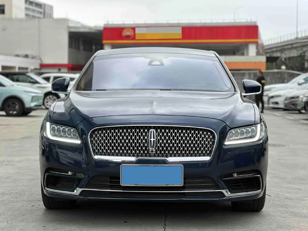 2017 Lincoln Continental 3.0T 378HP V6 6AT,autocango,china used car exporter,china ev exporter,chinese used car exporter,chinese used ev exporter