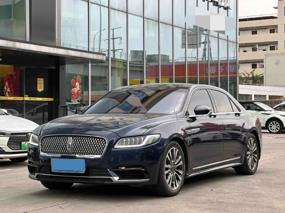 2017 Lincoln Continental 3.0T 378HP V6 6AT,autocango,china used car exporter,china ev exporter,chinese used car exporter,chinese used ev exporter