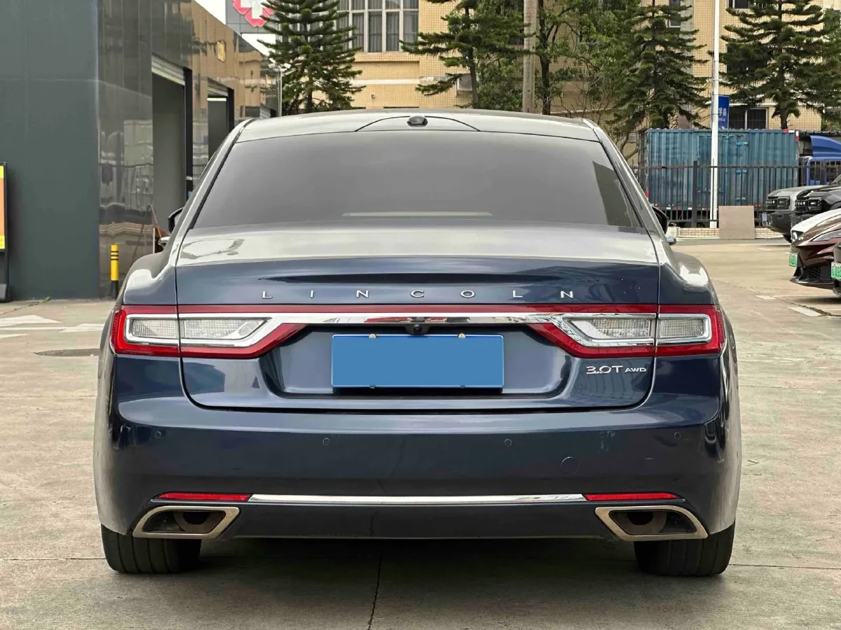 2017 Lincoln Continental 3.0T 378HP V6 6AT,autocango,china used car exporter,china ev exporter,chinese used car exporter,chinese used ev exporter