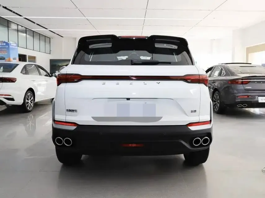 2025 Geely Coolray 1.5T 181HP L4 7DCT,autocango,china used car exporter,china ev exporter,chinese used car exporter,chinese used ev exporter