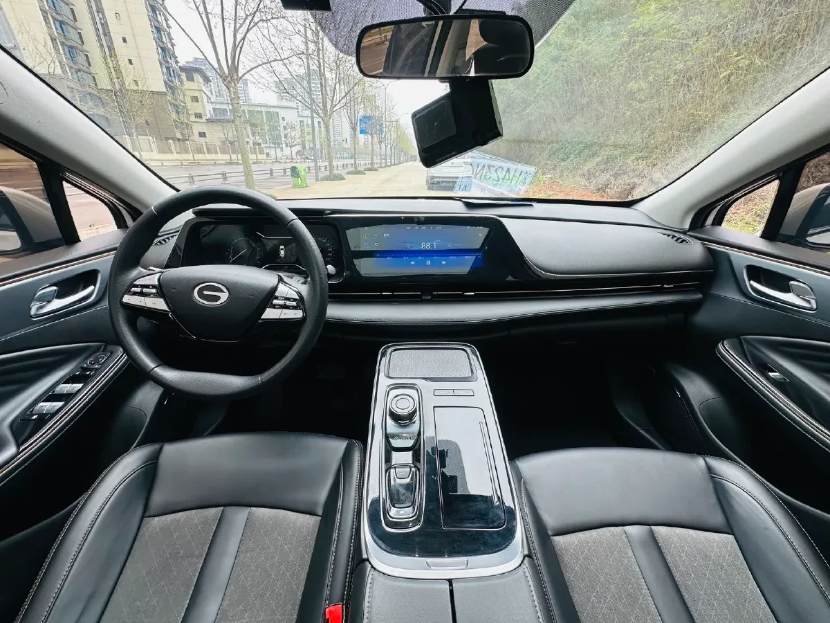 2022 Aion S BEV 60KWH,autocango,china used car exporter,china ev exporter,chinese used car exporter,chinese used ev exporter