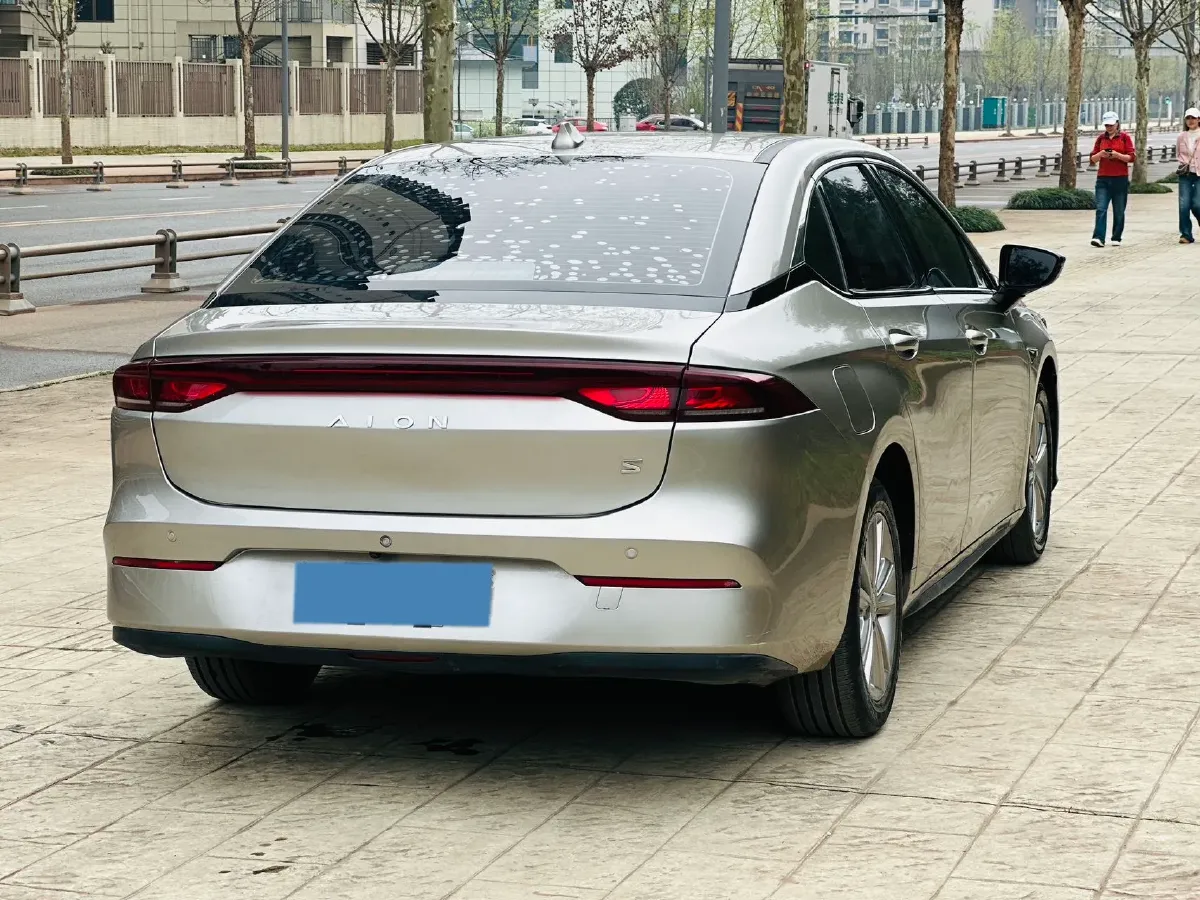 2022 Aion S BEV 60KWH,autocango,china used car exporter,china ev exporter,chinese used car exporter,chinese used ev exporter