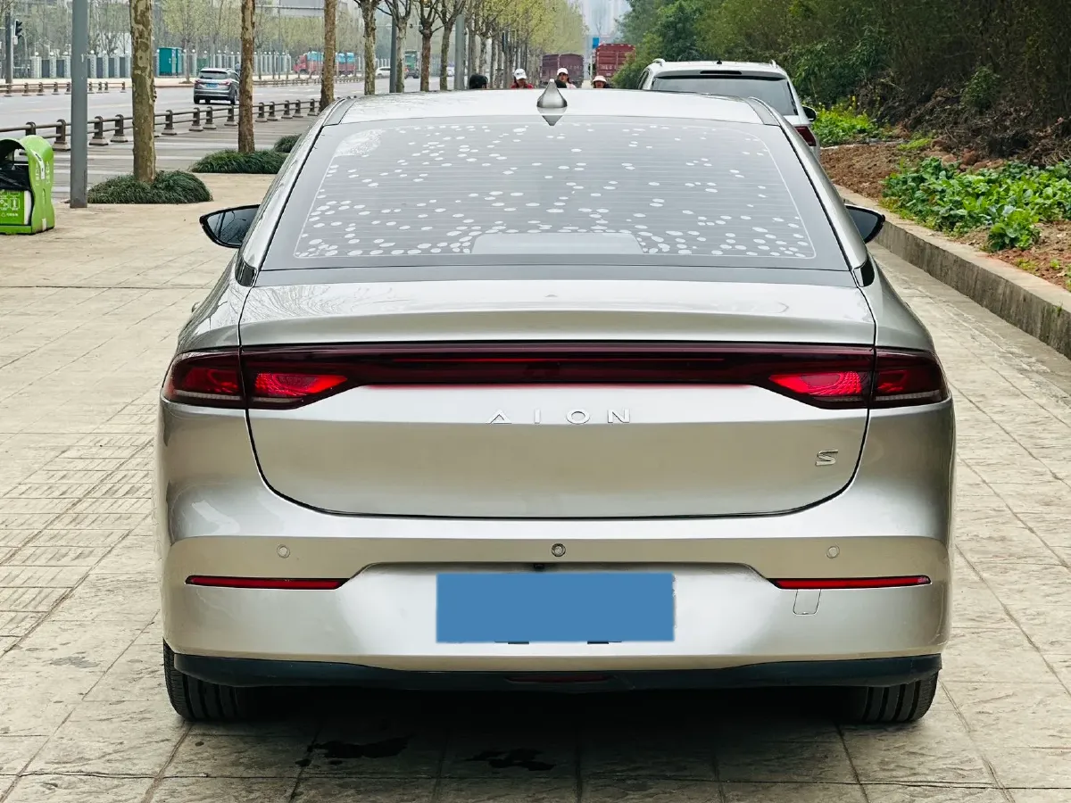 2022 Aion S BEV 60KWH,autocango,china used car exporter,china ev exporter,chinese used car exporter,chinese used ev exporter