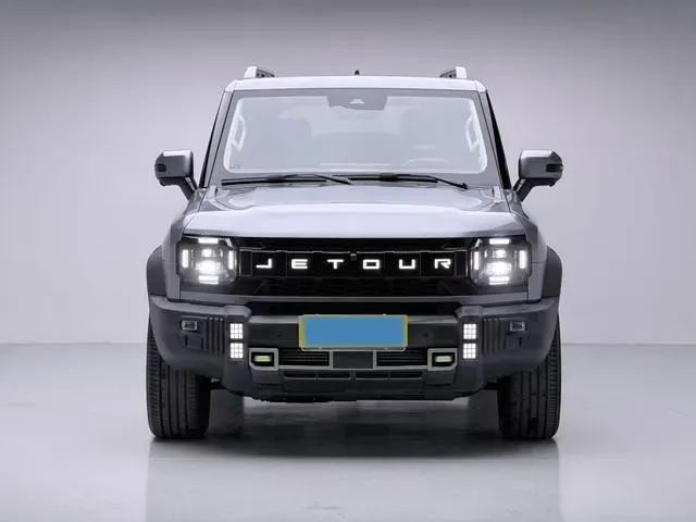 2023 Jetour Traveller 2.0T 254HP L4 7DCT,autocango,china used car exporter,china ev exporter,chinese used car exporter,chinese used ev exporter