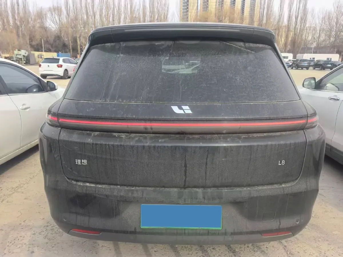 2023 Li L7 Range Extended 154HP REEV 40.9KWH,autocango,china used car exporter,china ev exporter,chinese used car exporter,chinese used ev exporter