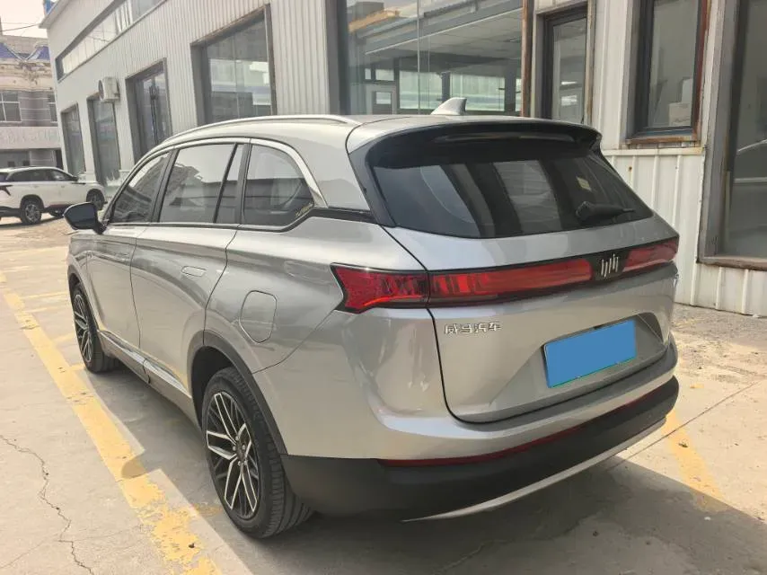 2020 Weltmeister EX6 BEV 69KWH,autocango,china used car exporter,china ev exporter,chinese used car exporter,chinese used ev exporter