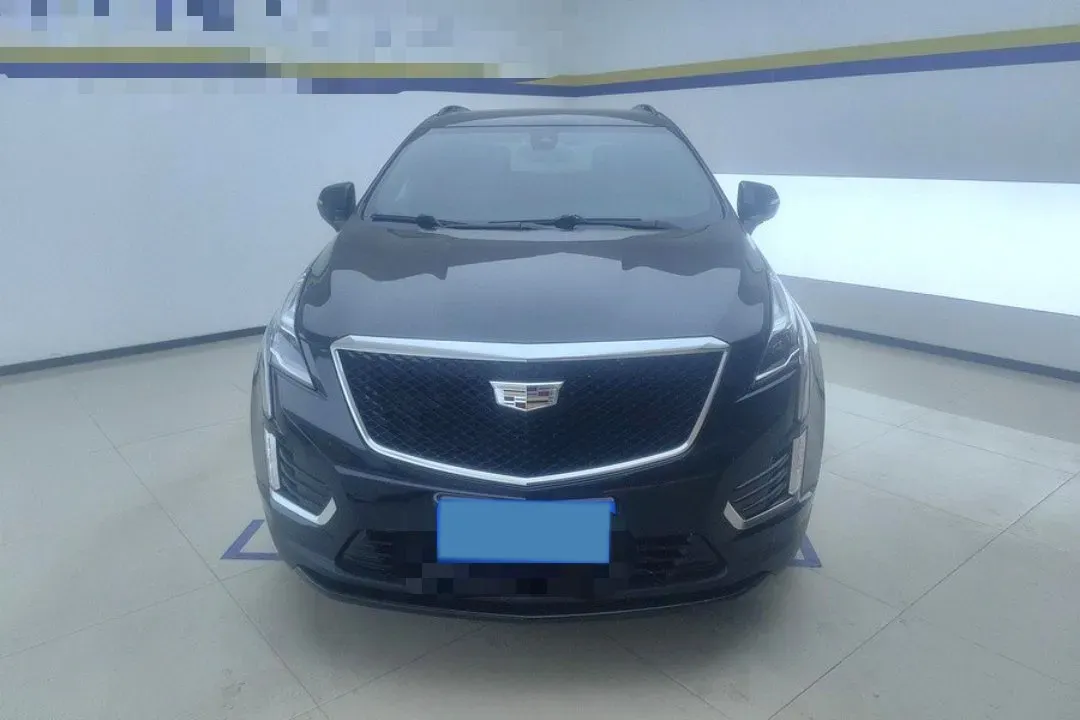 2022 Cadillac XT5 2.0T 237HP L4 9AT,autocango,china used car exporter,china ev exporter,chinese used car exporter,chinese used ev exporter