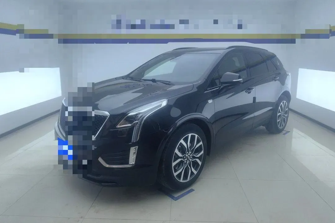 2022 Cadillac XT5 2.0T 237HP L4 9AT,autocango,china used car exporter,china ev exporter,chinese used car exporter,chinese used ev exporter