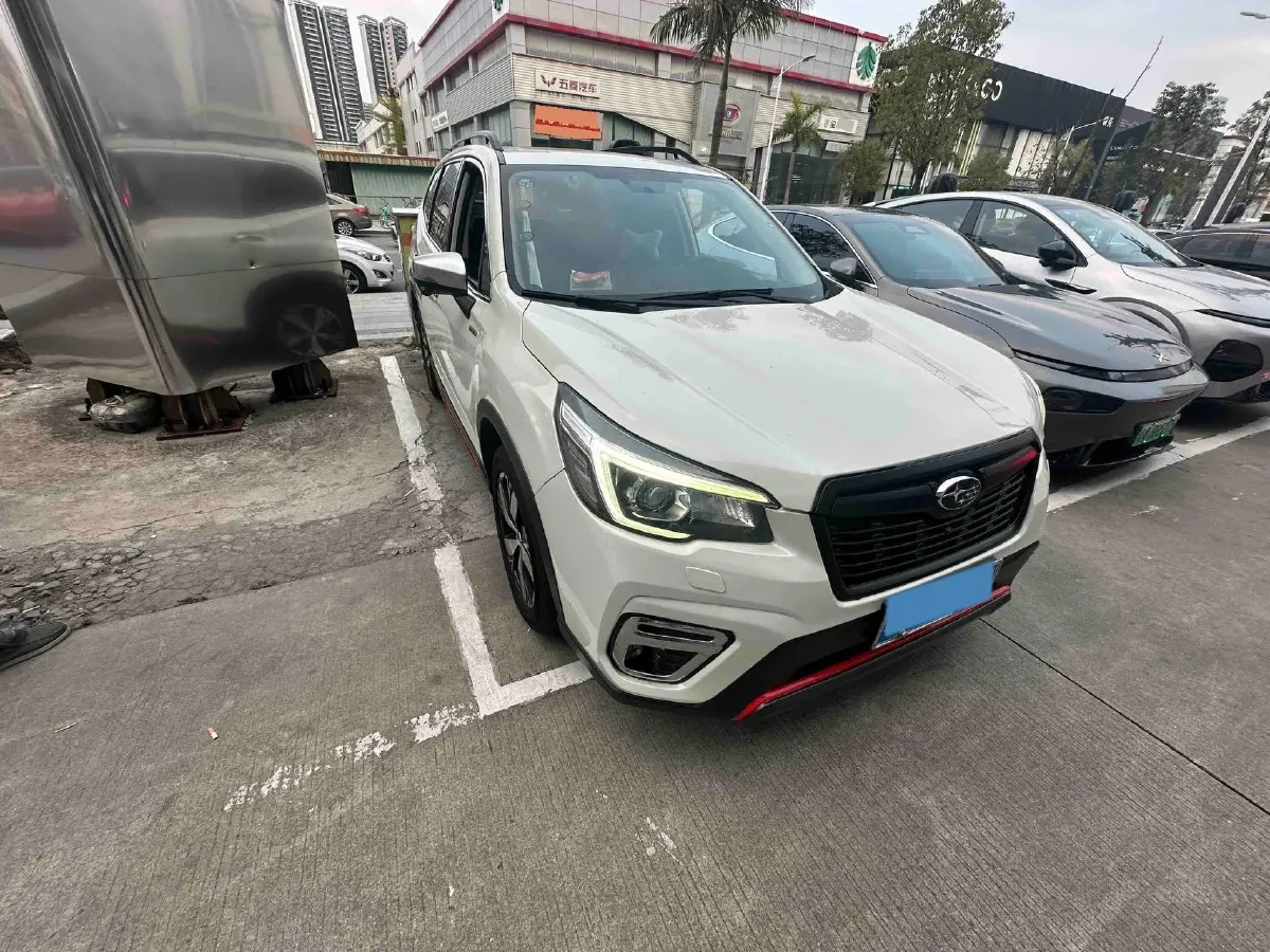 2020 Subaru Forester 2.0L 145HP H4 CVT Hybrid,autocango,china used car exporter,china ev exporter,chinese used car exporter,chinese used ev exporter