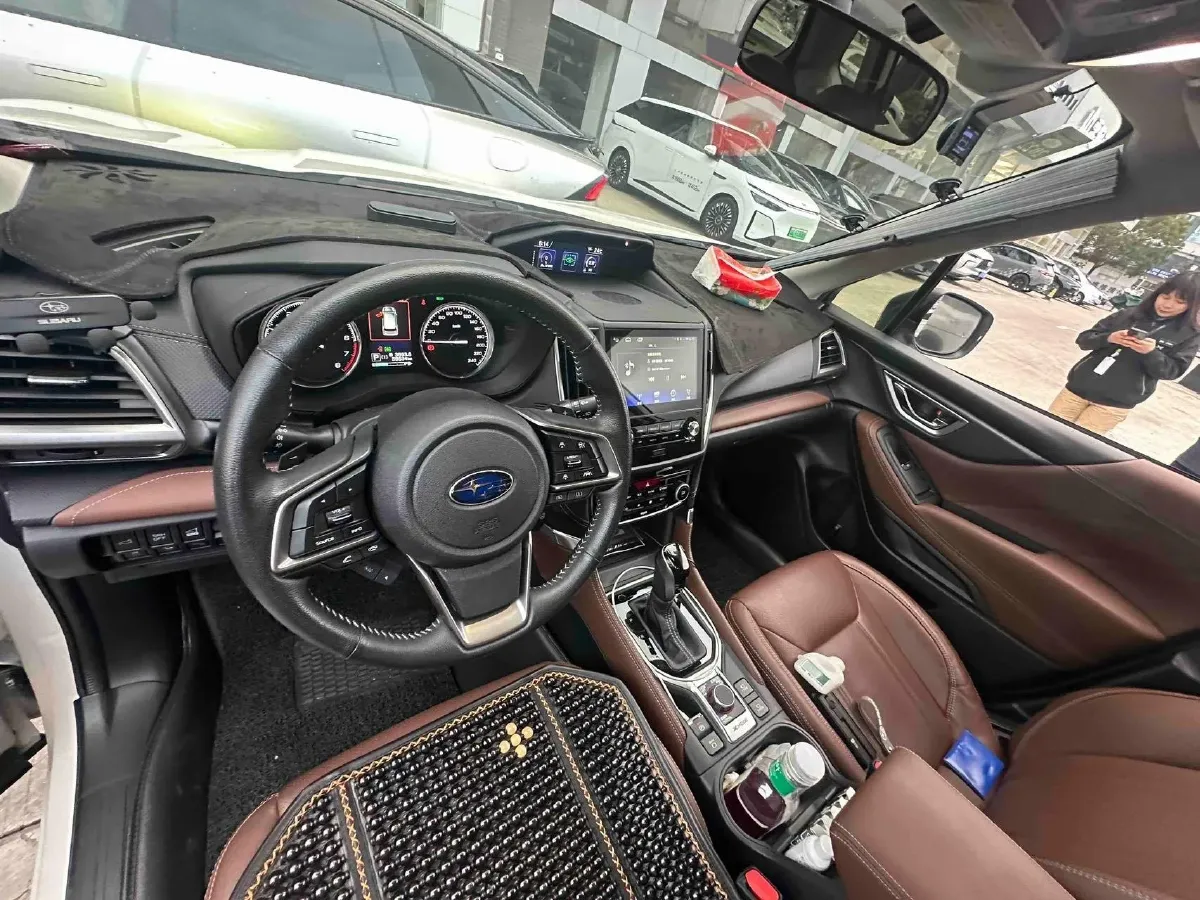 2020 Subaru Forester 2.0L 145HP H4 CVT Hybrid,autocango,china used car exporter,china ev exporter,chinese used car exporter,chinese used ev exporter