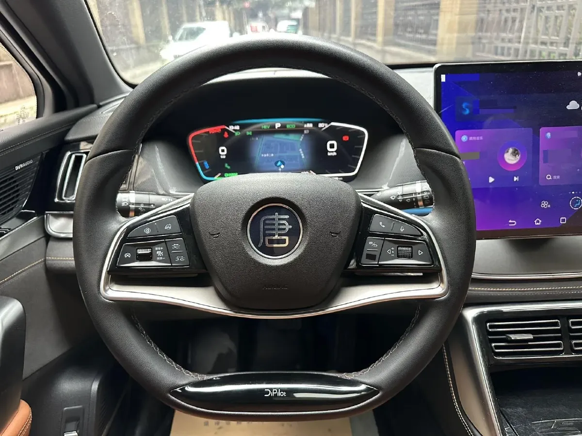 2023 BYD Tang 1.5T 139HP L4 E-CVT PHEV 21.504KWH,autocango,china used car exporter,china ev exporter,chinese used car exporter,chinese used ev exporter