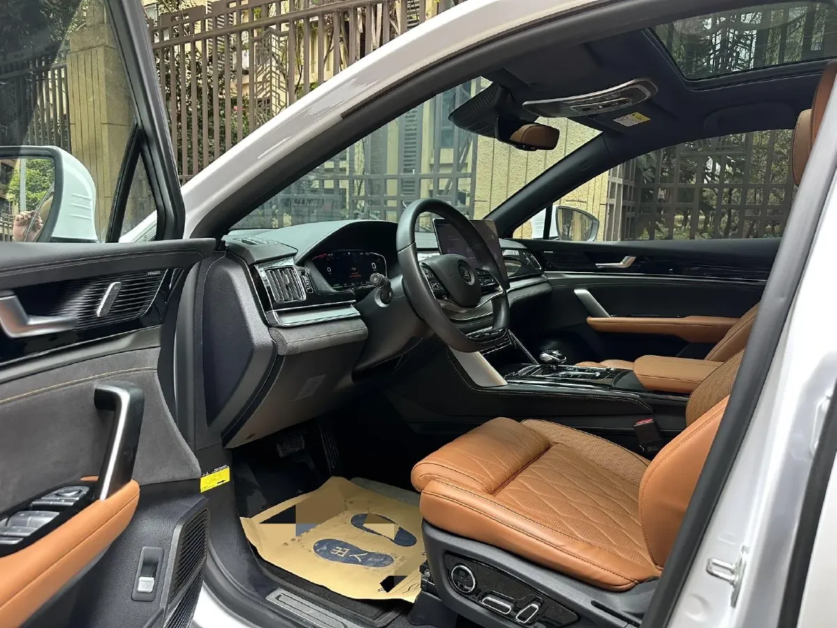 2023 BYD Tang 1.5T 139HP L4 E-CVT PHEV 21.504KWH,autocango,china used car exporter,china ev exporter,chinese used car exporter,chinese used ev exporter