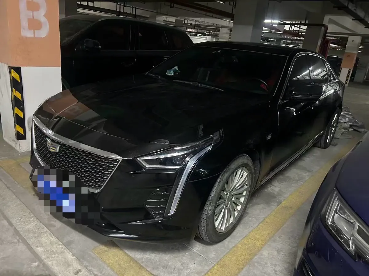 2020 Cadillac CT6 2.0T 241HP L4 10AT,autocango,china used car exporter,china ev exporter,chinese used car exporter,chinese used ev exporter