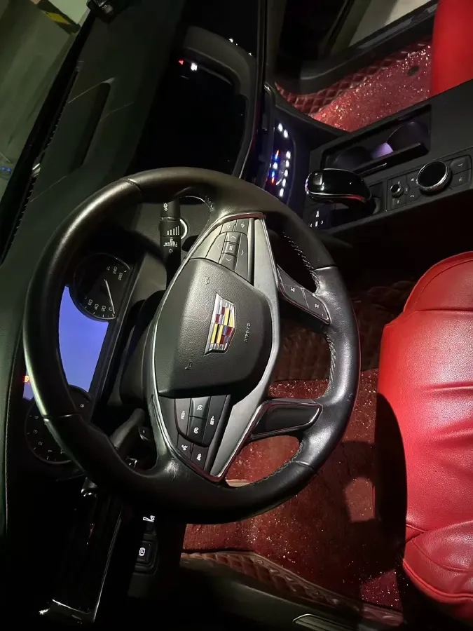 2020 Cadillac CT6 2.0T 241HP L4 10AT,autocango,china used car exporter,china ev exporter,chinese used car exporter,chinese used ev exporter