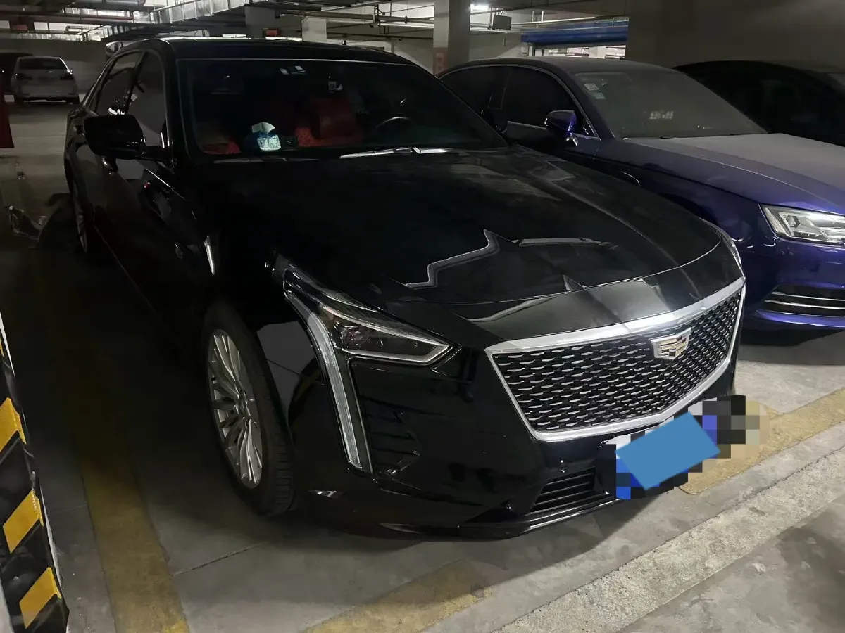 2020 Cadillac CT6 2.0T 241HP L4 10AT,autocango,china used car exporter,china ev exporter,chinese used car exporter,chinese used ev exporter