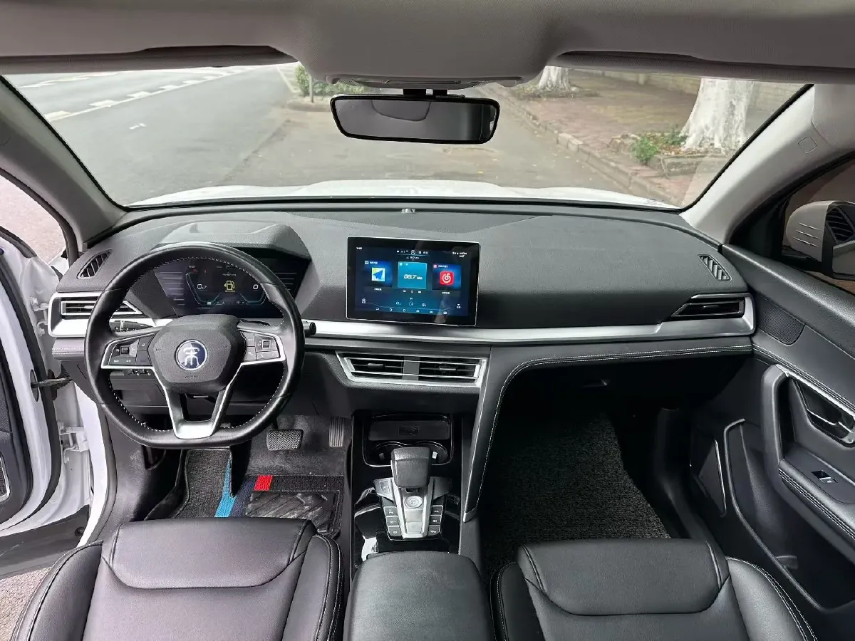 2019 BYD Song Pro 1.5T 160HP L4 6DCT,autocango,china used car exporter,china ev exporter,chinese used car exporter,chinese used ev exporter