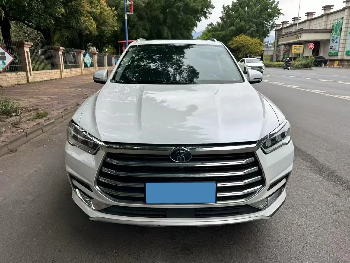 2019 BYD Song Pro 1.5T 160HP L4 6DCT,autocango,china used car exporter,china ev exporter,chinese used car exporter,chinese used ev exporter