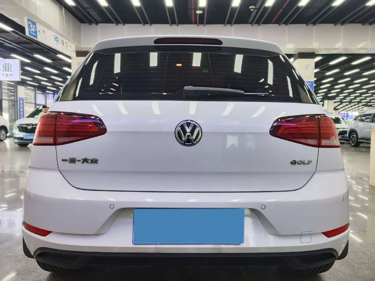 2018 Volkswagen Golf 1.6L 110HP L4 6AT,autocango,china used car exporter,china ev exporter,chinese used car exporter,chinese used ev exporter