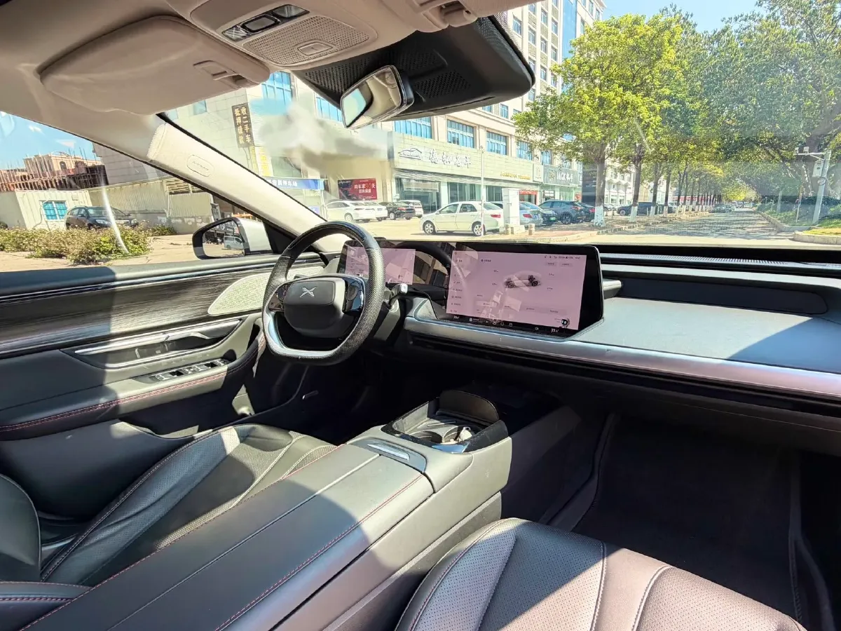 2023 Xpeng P7 BEV 70.8KWH,autocango,china used car exporter,china ev exporter,chinese used car exporter,chinese used ev exporter