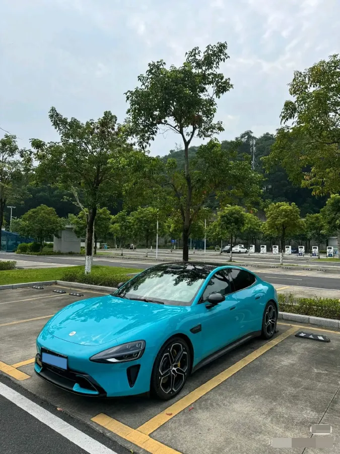 2024 MI SU7 BEV 73.6KWH,autocango,china used car exporter,china ev exporter,chinese used car exporter,chinese used ev exporter