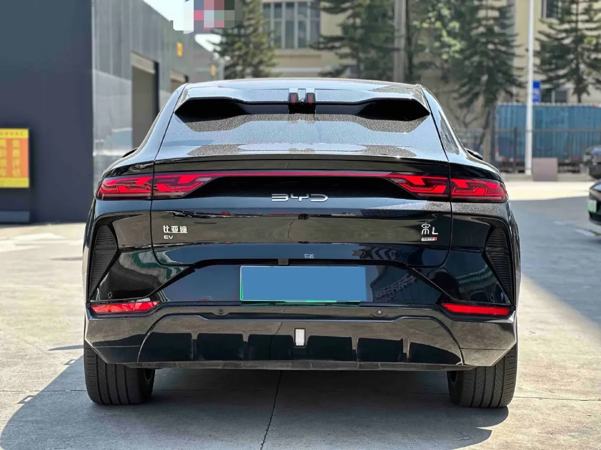 2025 BYD SongL EV BEV 87.04KWH,autocango,china used car exporter,china ev exporter,chinese used car exporter,chinese used ev exporter