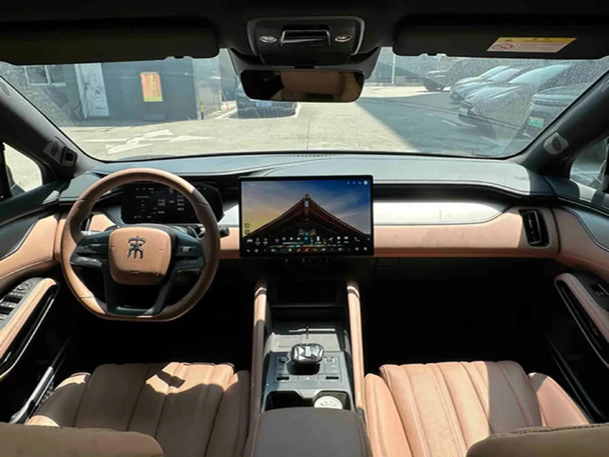 2025 BYD SongL EV BEV 87.04KWH,autocango,china used car exporter,china ev exporter,chinese used car exporter,chinese used ev exporter