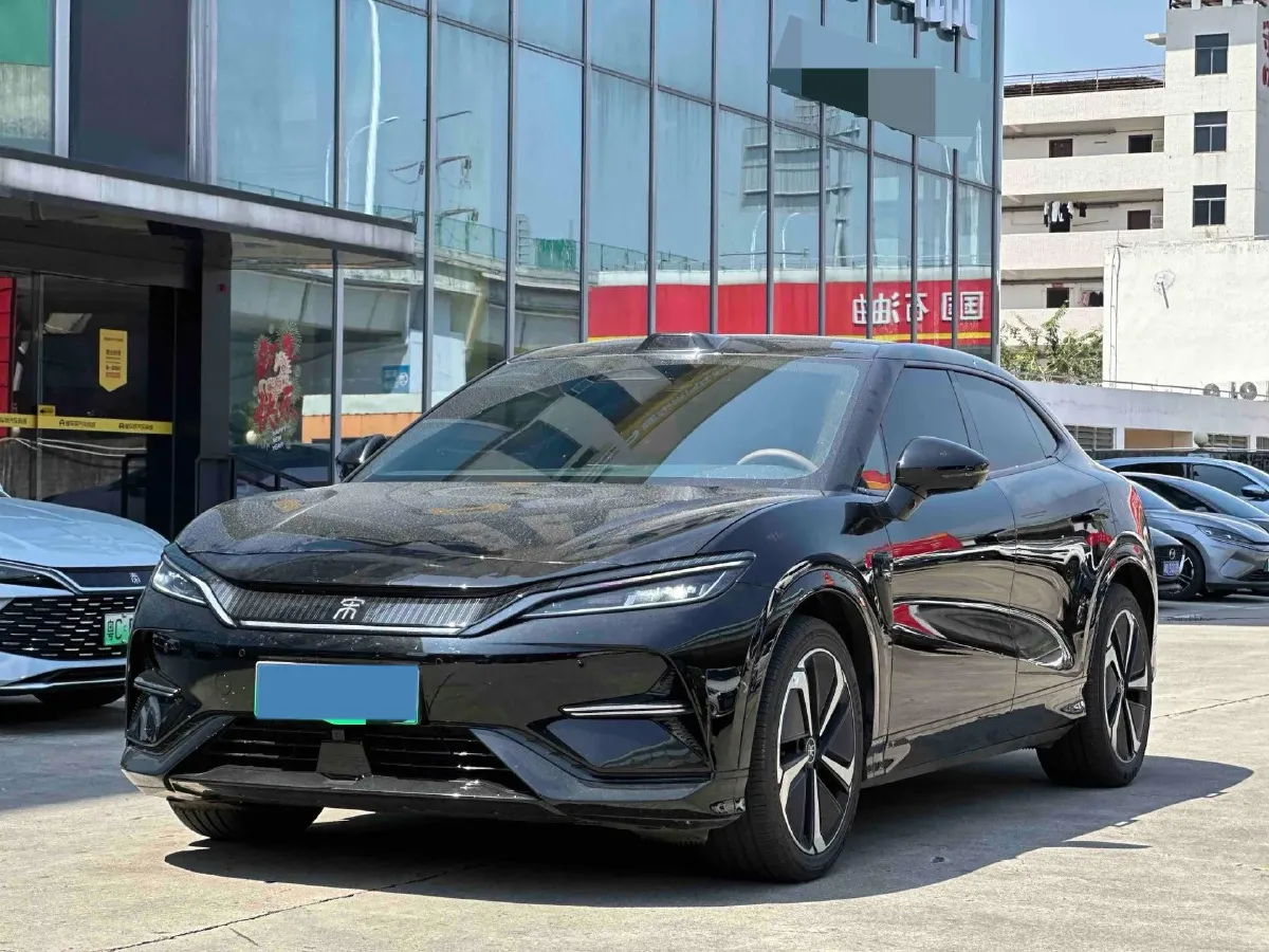 2025 BYD SongL EV BEV 87.04KWH,autocango,china used car exporter,china ev exporter,chinese used car exporter,chinese used ev exporter