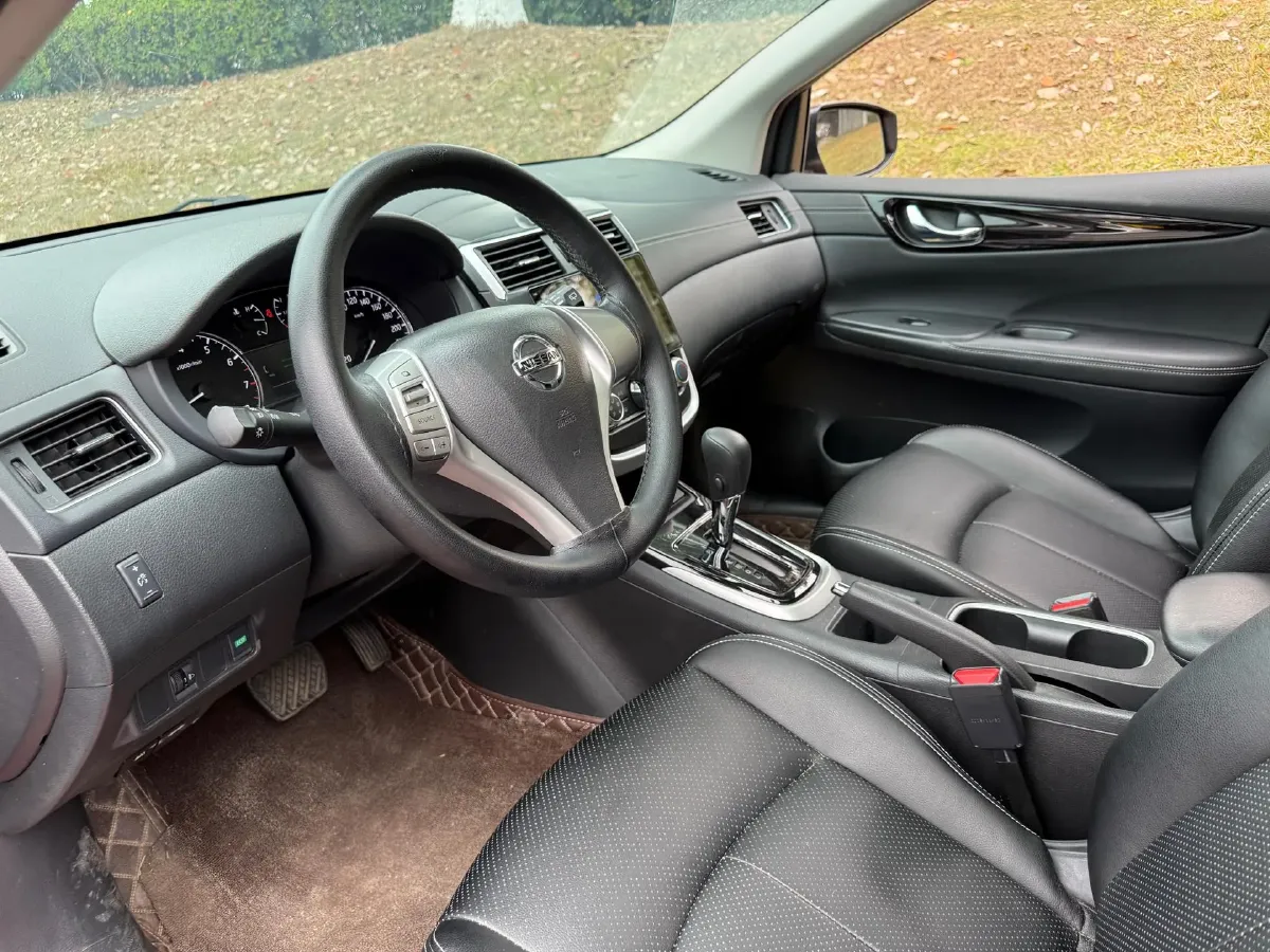 2019 Nissan Tiida 1.6L 126HP L4 CVT,autocango,china used car exporter,china ev exporter,chinese used car exporter,chinese used ev exporter