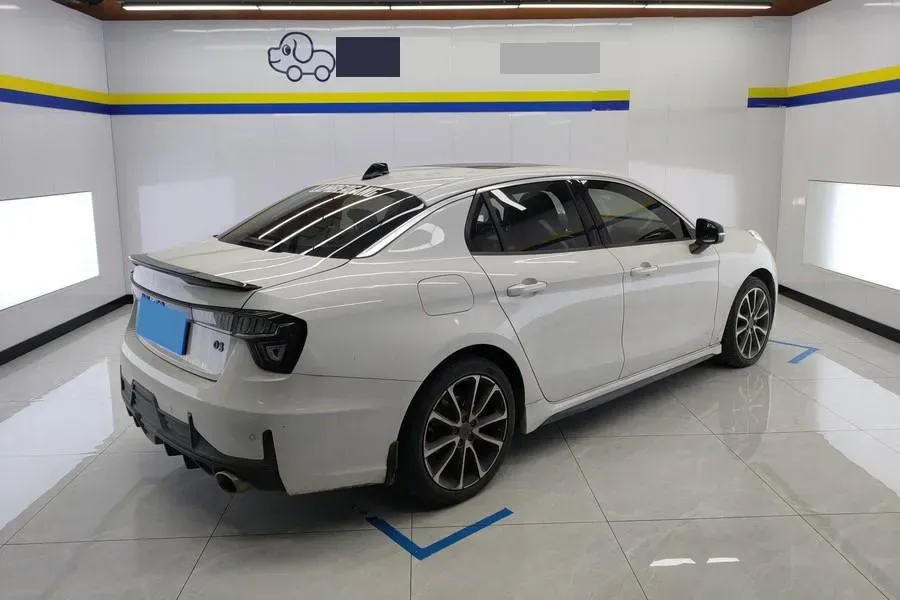 2019 LYNK&CO 03 2.0T 190HP L4 6AT,autocango,china used car exporter,china ev exporter,chinese used car exporter,chinese used ev exporter