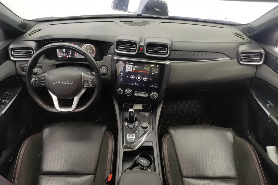 2019 LYNK&CO 03 2.0T 190HP L4 6AT,autocango,china used car exporter,china ev exporter,chinese used car exporter,chinese used ev exporter