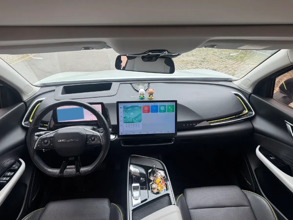 2022 BeiJing Auto Rubik 1.5T 188HP L4 7DCT,autocango,china used car exporter,china ev exporter,chinese used car exporter,chinese used ev exporter