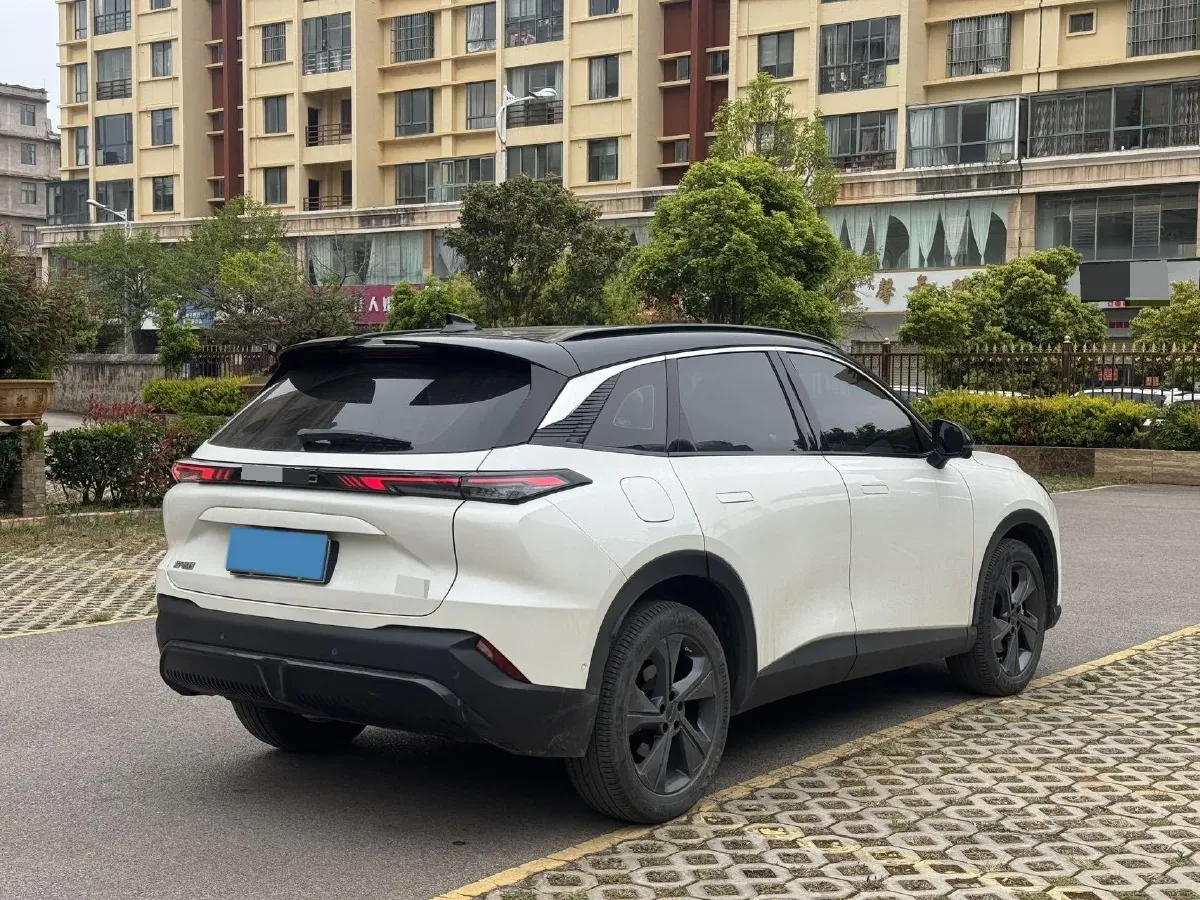 2022 BeiJing Auto Rubik 1.5T 188HP L4 7DCT,autocango,china used car exporter,china ev exporter,chinese used car exporter,chinese used ev exporter