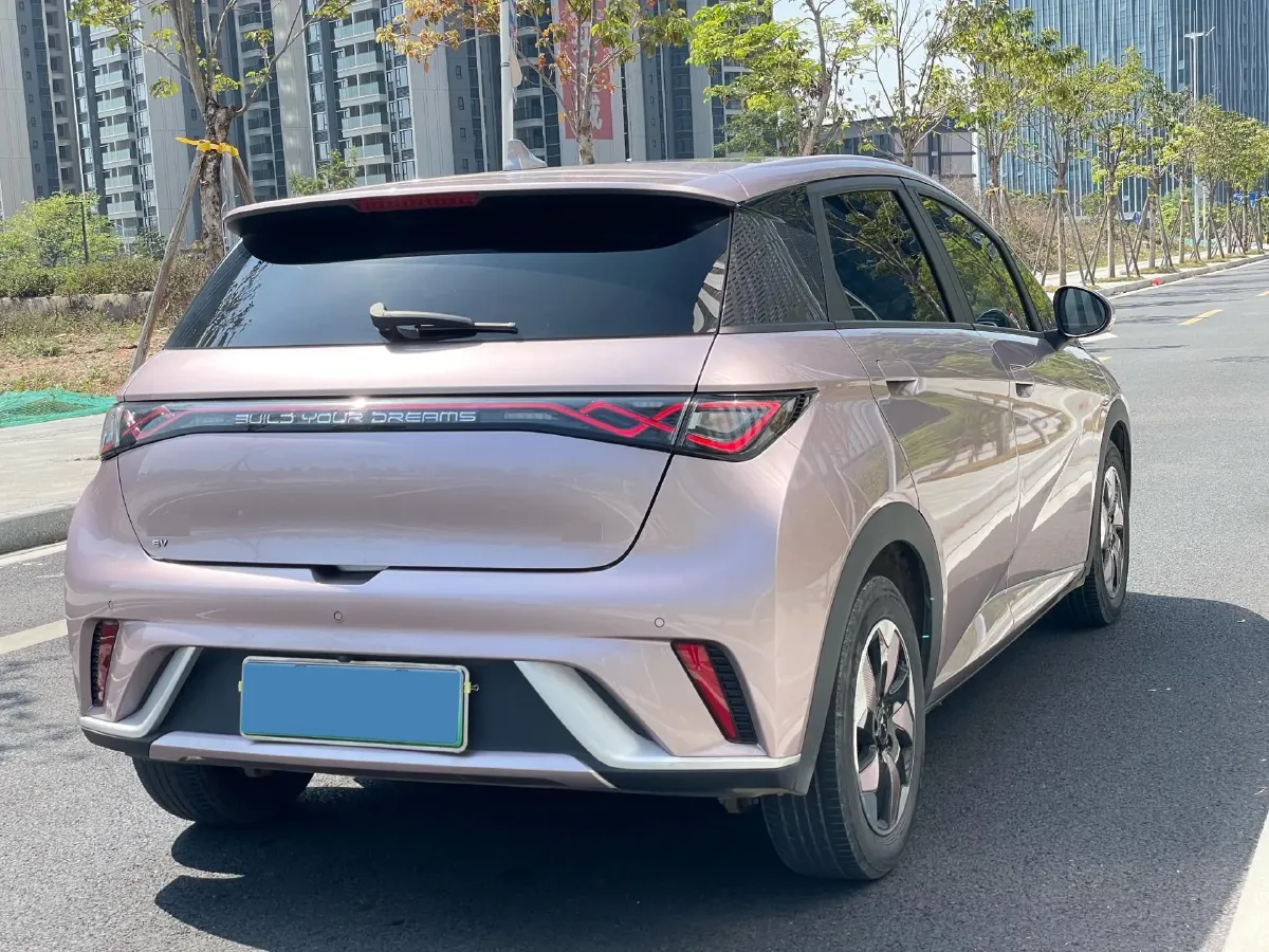 2024 BYD Dolphin BEV 44.928KWH,autocango,china used car exporter,china ev exporter,chinese used car exporter,chinese used ev exporter