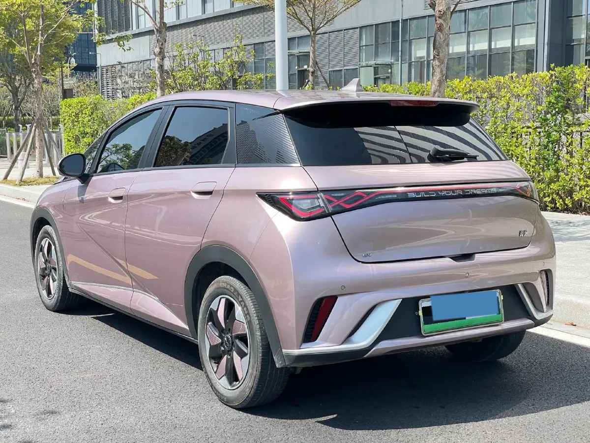 2024 BYD Dolphin BEV 44.928KWH,autocango,china used car exporter,china ev exporter,chinese used car exporter,chinese used ev exporter