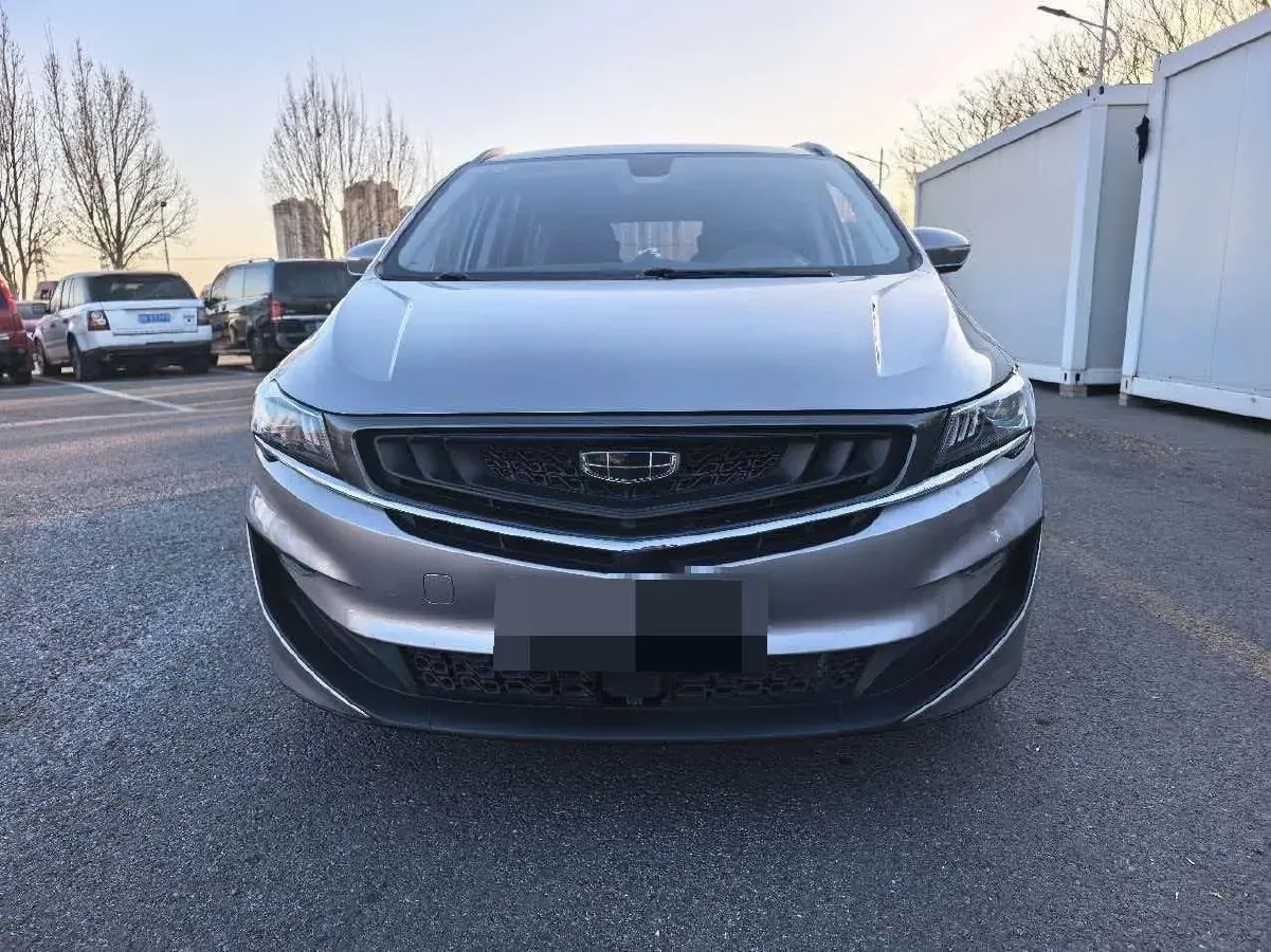 2021 Geely JiaJi 1.8T 184HP L4 7DCT,autocango,china used car exporter,china ev exporter,chinese used car exporter,chinese used ev exporter