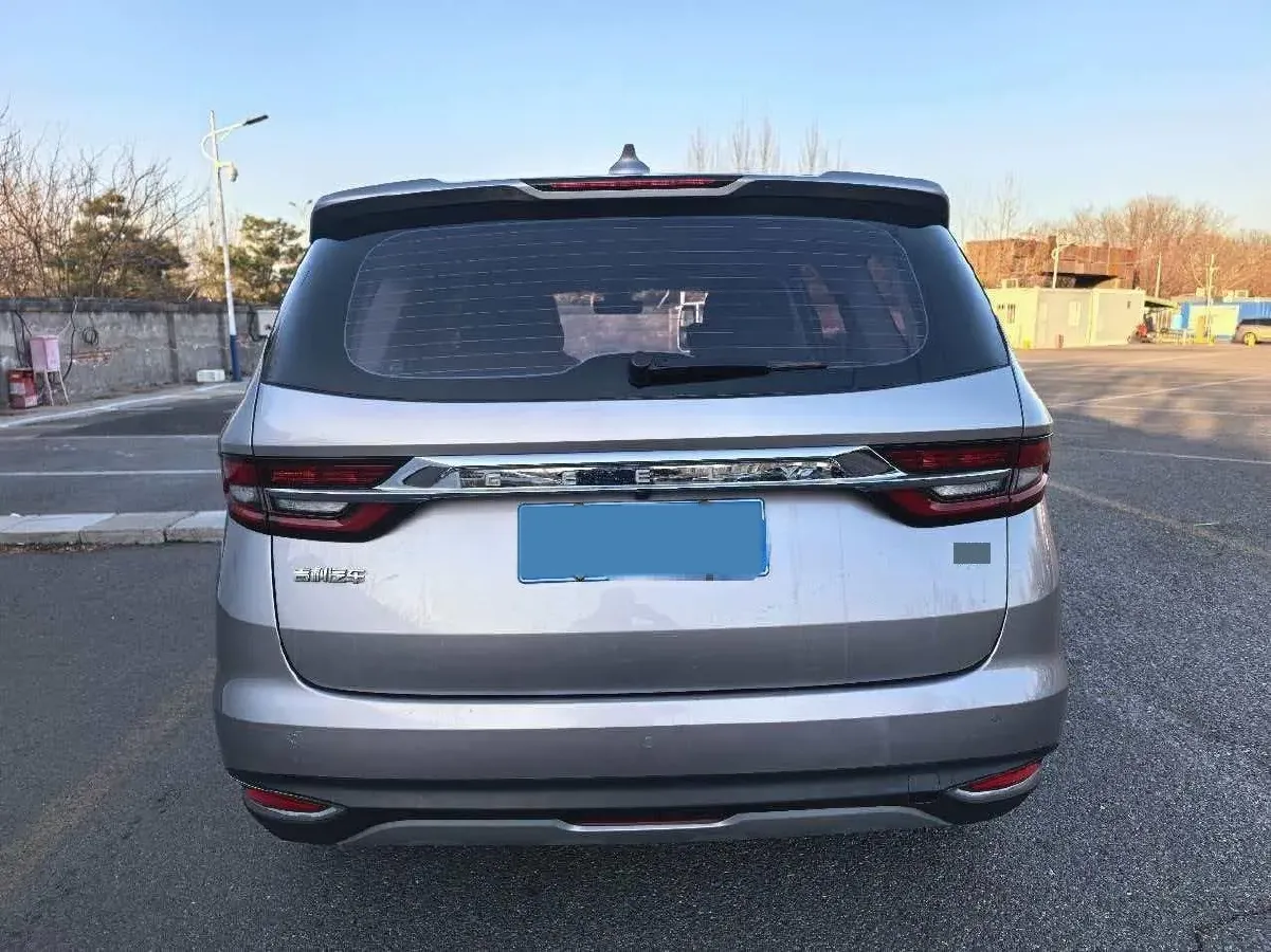 2021 Geely JiaJi 1.8T 184HP L4 7DCT,autocango,china used car exporter,china ev exporter,chinese used car exporter,chinese used ev exporter