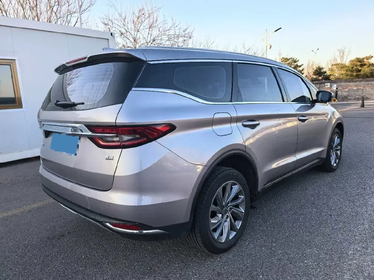 2021 Geely JiaJi 1.8T 184HP L4 7DCT,autocango,china used car exporter,china ev exporter,chinese used car exporter,chinese used ev exporter