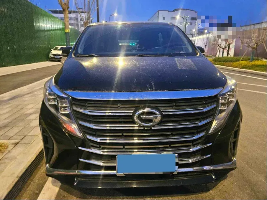 2021 GAC Trumpchi M8 2.0T 252HP L4 8AT,autocango,china used car exporter,china ev exporter,chinese used car exporter,chinese used ev exporter