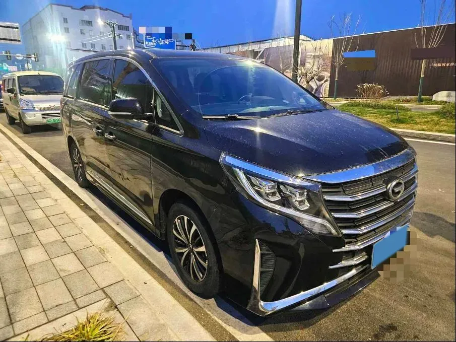 2021 GAC Trumpchi M8 2.0T 252HP L4 8AT,autocango,china used car exporter,china ev exporter,chinese used car exporter,chinese used ev exporter