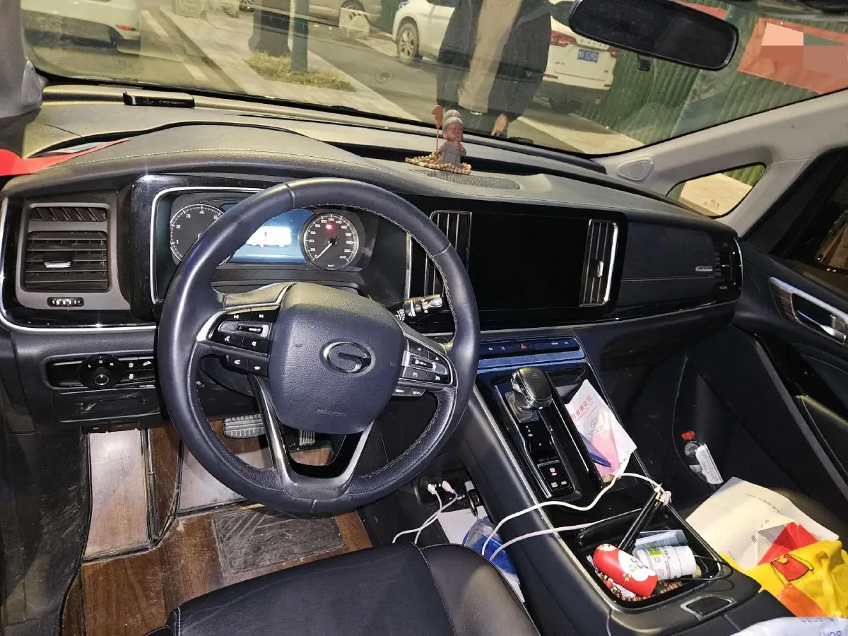 2021 GAC Trumpchi M8 2.0T 252HP L4 8AT,autocango,china used car exporter,china ev exporter,chinese used car exporter,chinese used ev exporter