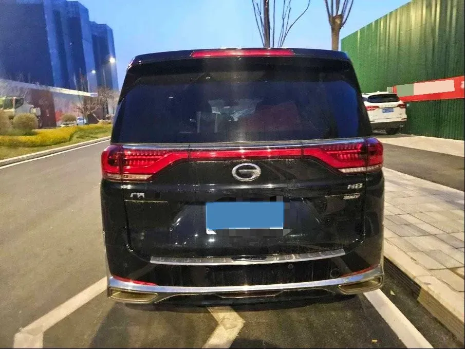 2021 GAC Trumpchi M8 2.0T 252HP L4 8AT,autocango,china used car exporter,china ev exporter,chinese used car exporter,chinese used ev exporter