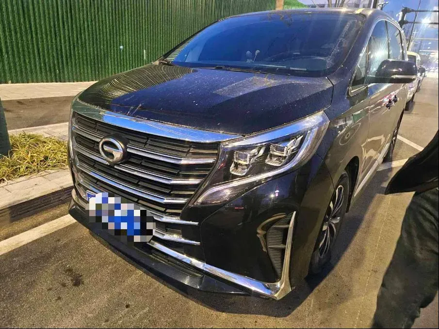 2021 GAC Trumpchi M8 2.0T 252HP L4 8AT,autocango,china used car exporter,china ev exporter,chinese used car exporter,chinese used ev exporter