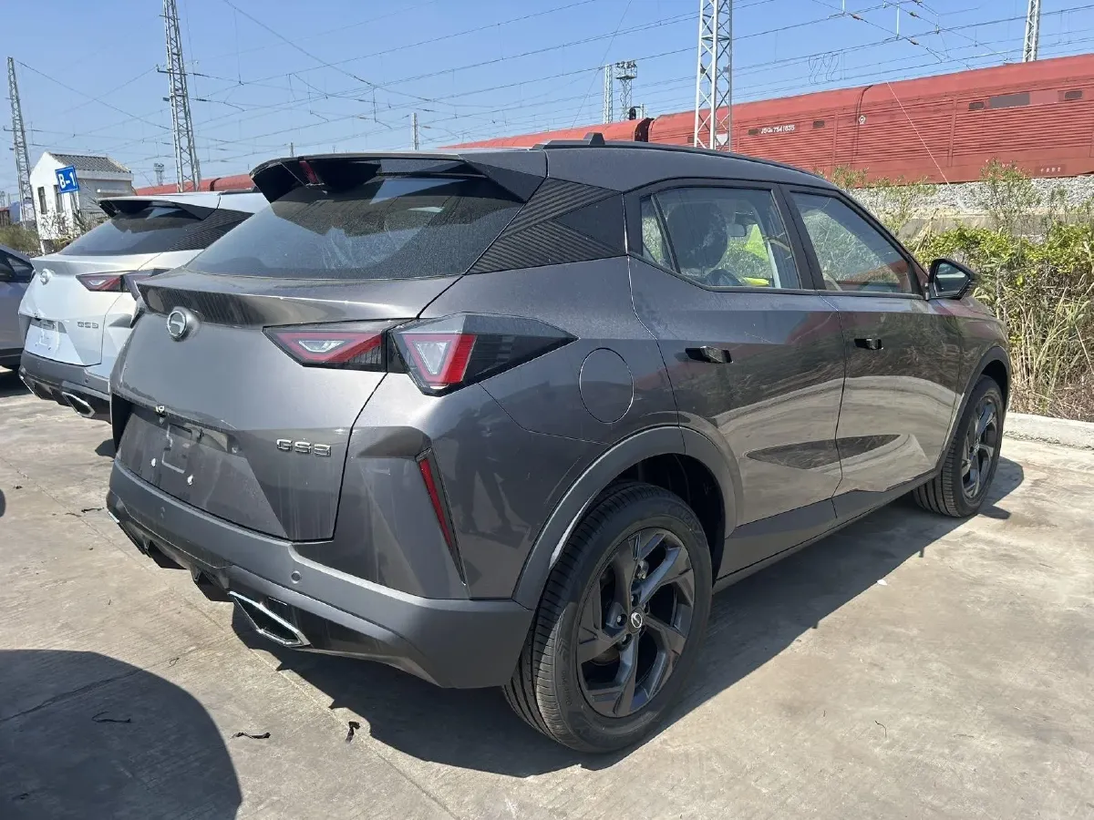 2026 GAC Trumpchi GS3 1.5T 177HP L4 7DCT,autocango,china used car exporter,china ev exporter,chinese used car exporter,chinese used ev exporter